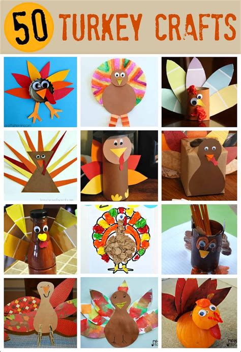 pinterest crafts thanksgiving